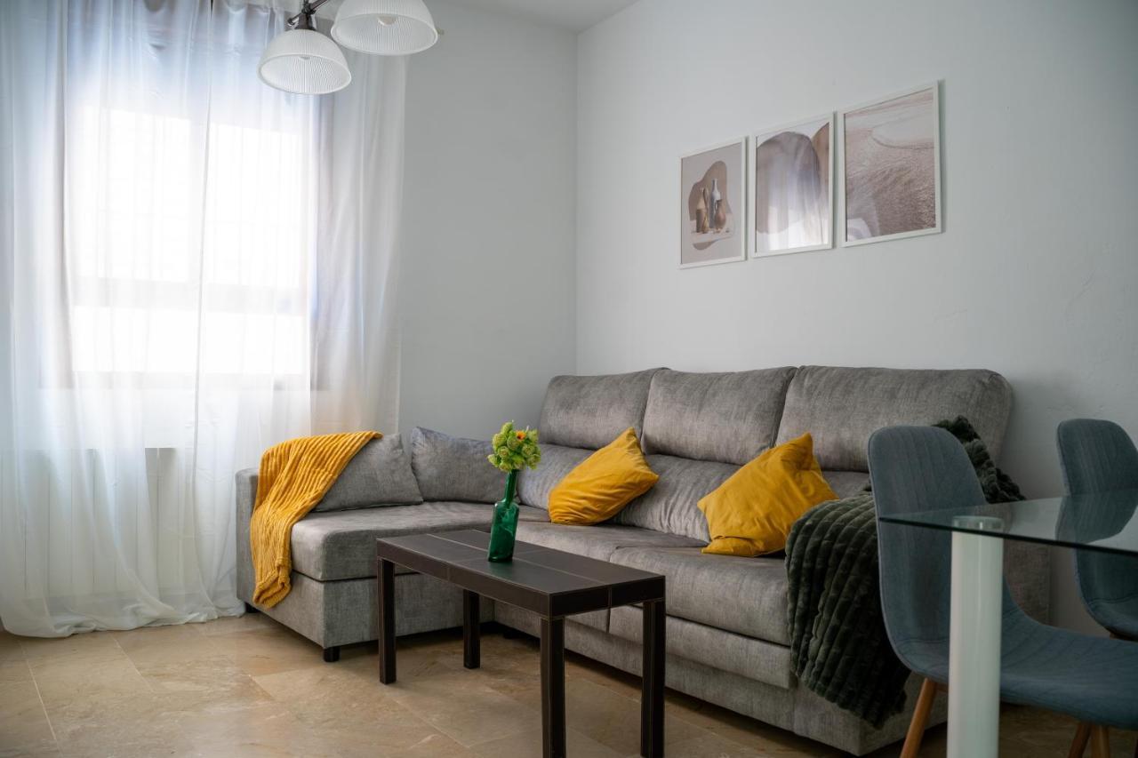 Appartement Bonito Piso En San Ildefonso - Centro à Jaén Extérieur photo