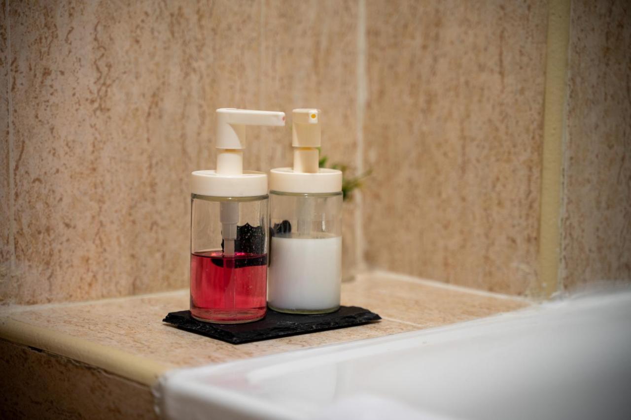 Appartement Bonito Piso En San Ildefonso - Centro à Jaén Extérieur photo