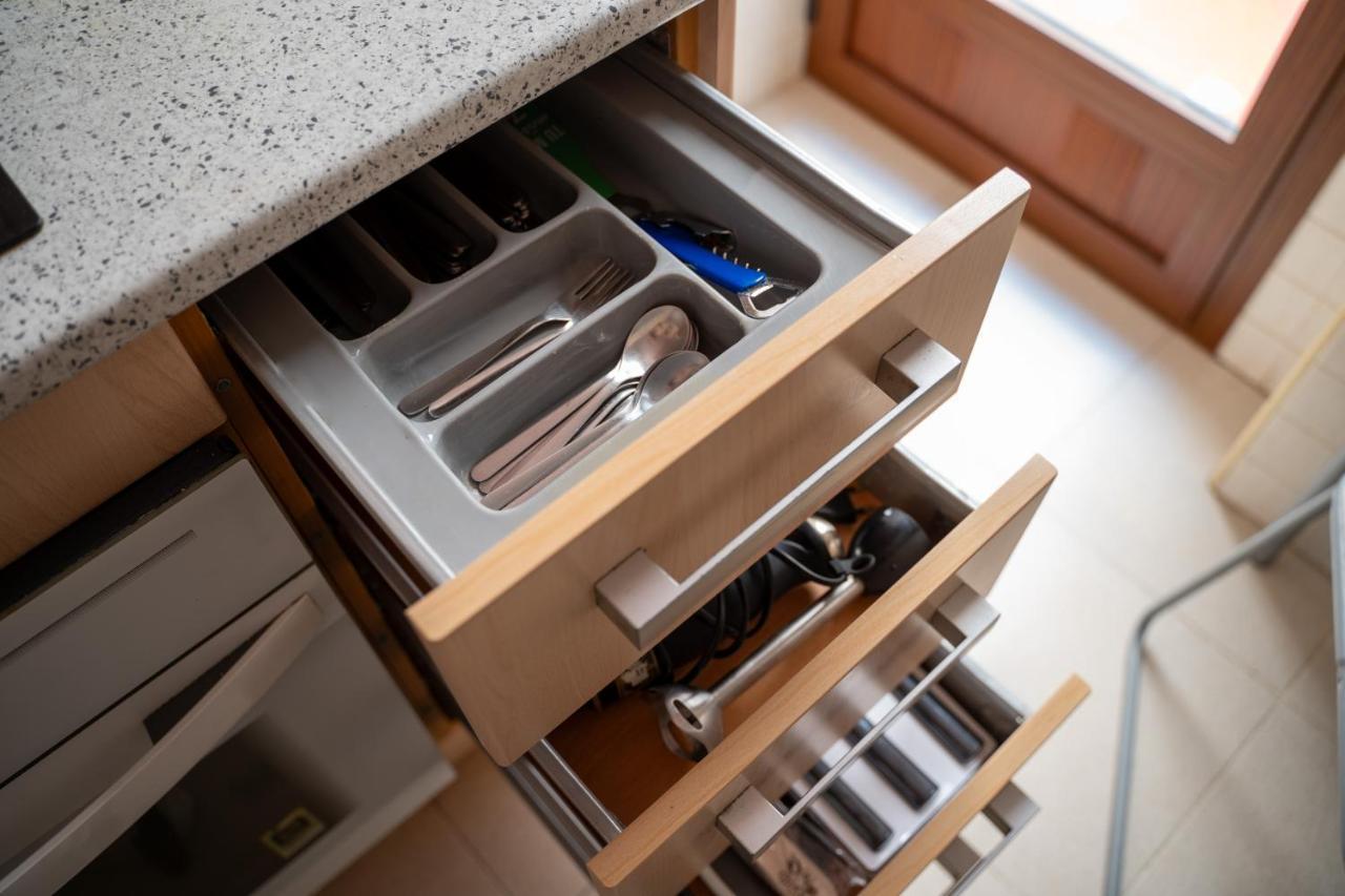 Appartement Bonito Piso En San Ildefonso - Centro à Jaén Extérieur photo