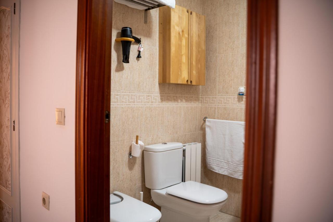 Appartement Bonito Piso En San Ildefonso - Centro à Jaén Extérieur photo