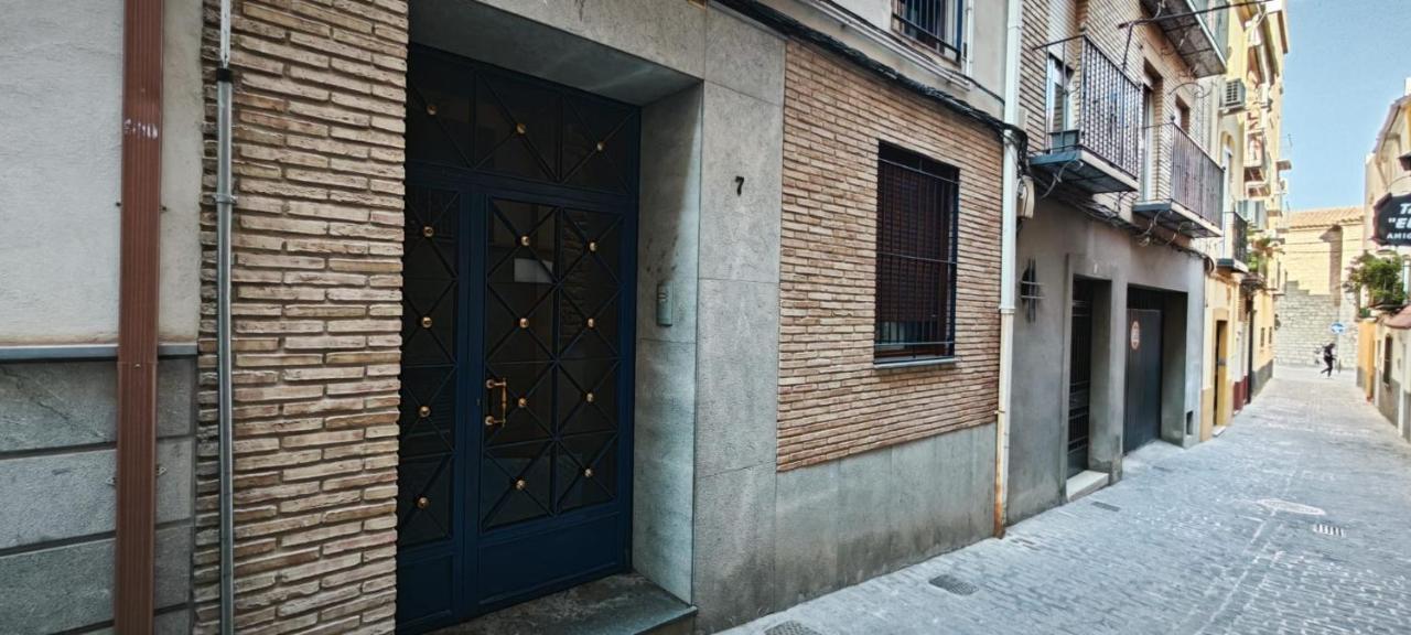 Appartement Bonito Piso En San Ildefonso - Centro à Jaén Extérieur photo